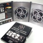 Slipcase set dvd digipak