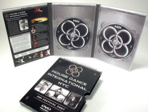 Slipcase set dvd digipak