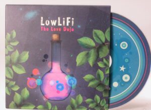 spot gloss ink printing droplets