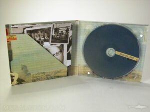 cd digipak