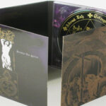 cd digipak 8pp metallic ink