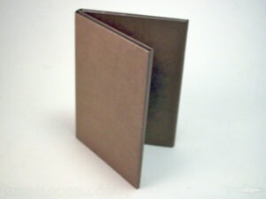Fiberboard 8pp tall dvd digipak