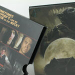 dvd slipcase set spot gloss matte lamination
